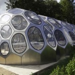 Spaceplates Greenhouse by N55 + Anne Romme