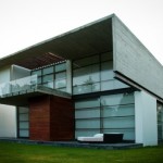 House Lev by Metarquitectura