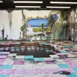 Artful Decomposition – installations by Valerie Hegarty