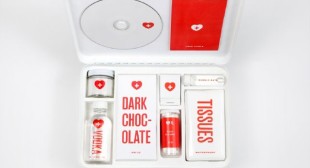 Been dumped? – Get “Love Hurts Kit” by Melanie Chernock