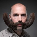 How to seduce women. Lessons from Beard & Moustache Championships