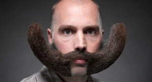 How to seduce women. Lessons from Beard & Moustache Championships