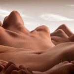 Scenery of human bodies – Otherscapes by Carl Warner