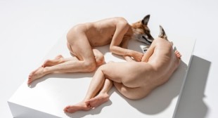 Small-scale realistic sculptures by Sam Jinks