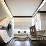 Futuristic Approach to Private Home in Bulgaria by Bozhinovski Design