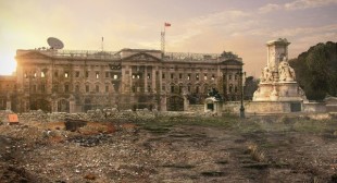 16 Eerie Visions Of Post-Apocalyptic Britain