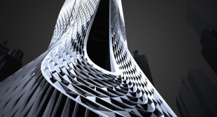 Could Zaha Hadid’s Miami Tower Look Anything Like This?