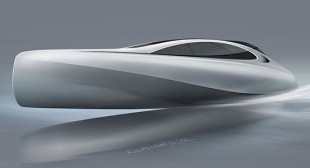 Mercedes mastering the seas with ‘Silver Arrows’ yacht concept
